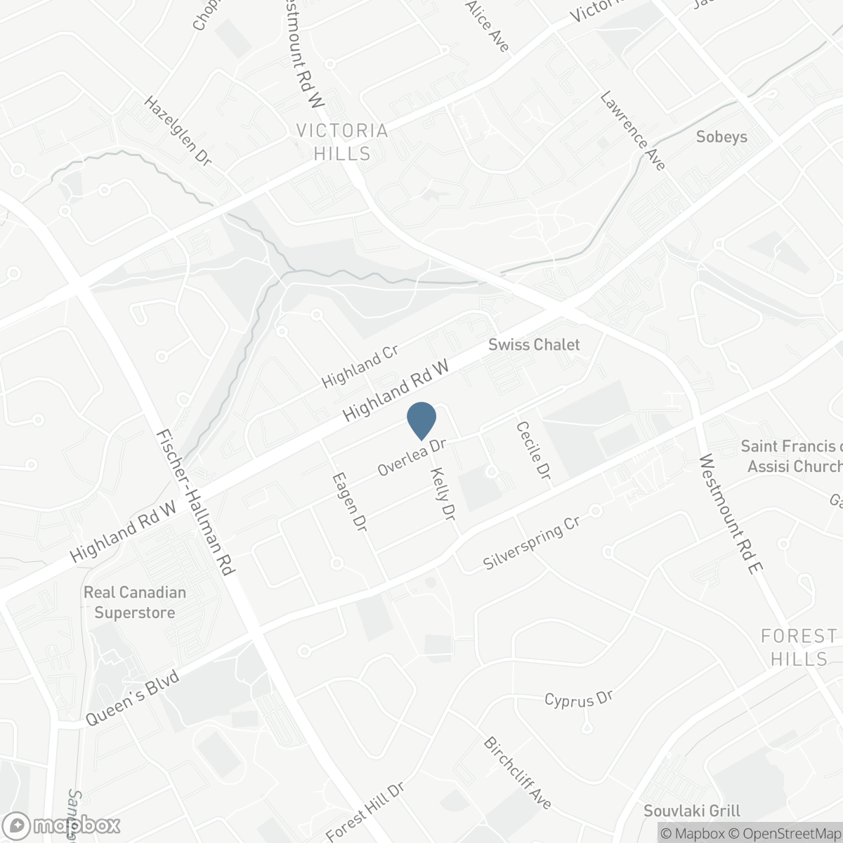 59 RALGREEN Crescent, Kitchener, Ontario N2M 1V1